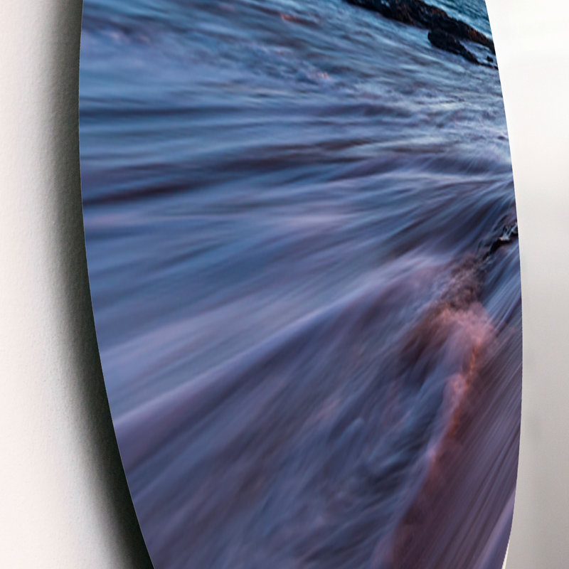 Nautical & Beach Wall Decor on Metal