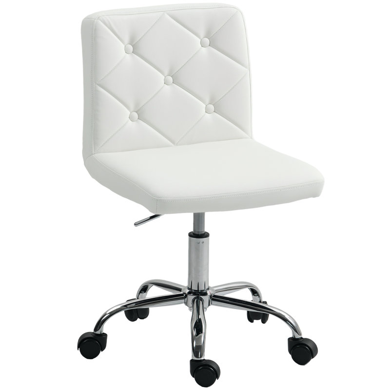 Office Chair, White