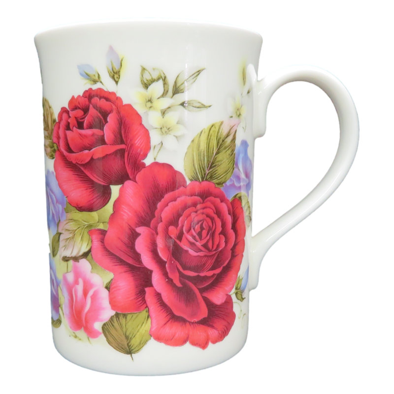 Josia Bone China Coffee Mug