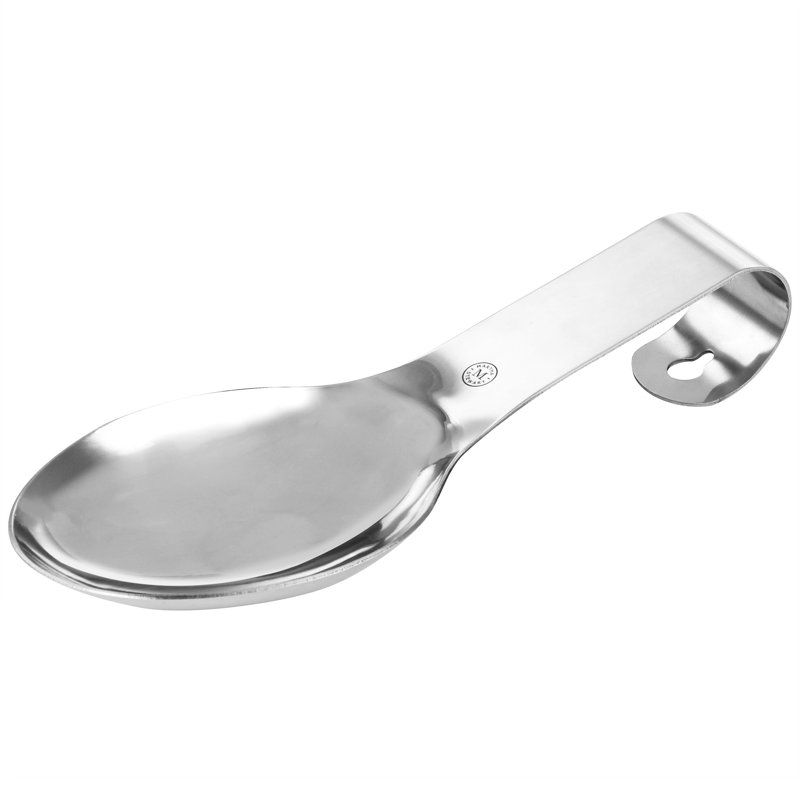 Cuillère en acier inoxydable 9,7 po Martha Stewart