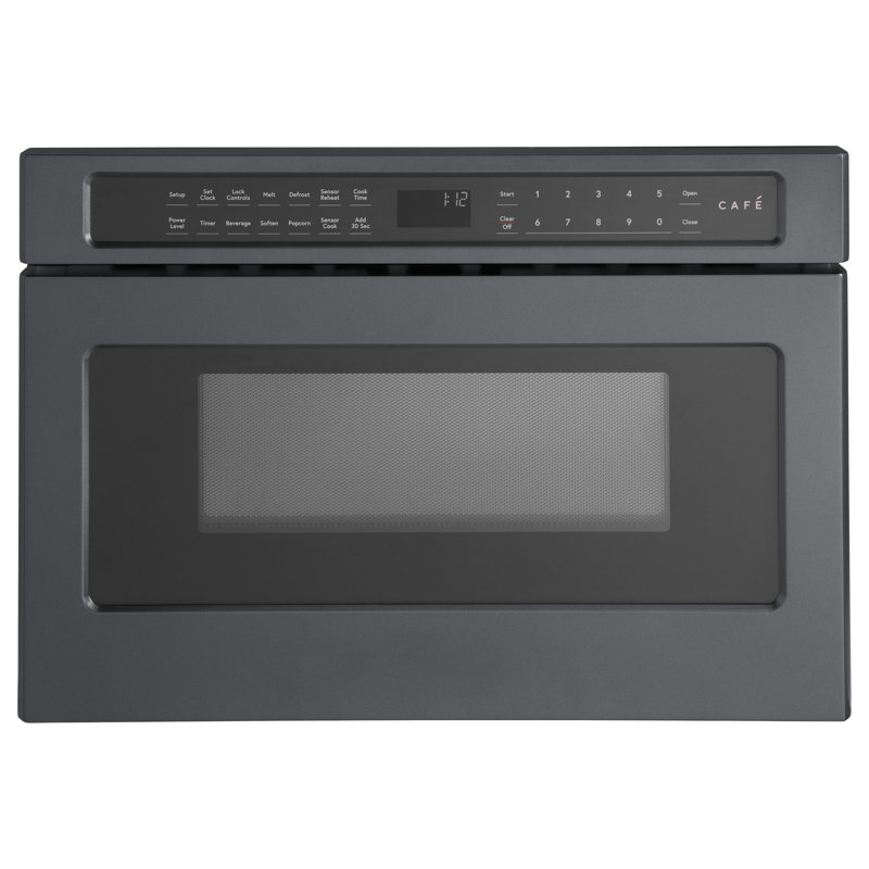Café 24'' 1.2 Cubic Feet cu.ft. Built-In Microwave