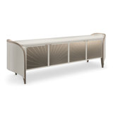 Valentina Solid Wood TV Stand