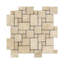 Travertine Versailles Mosaic Wall & Floor Tile