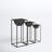 Delancy Plant Stand - Set of 3