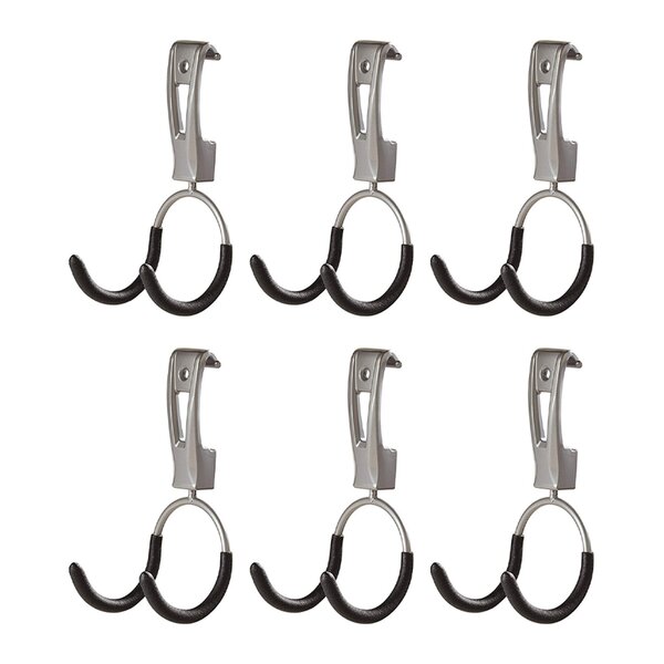 Rubbermaid Metal Slatwall Hooks