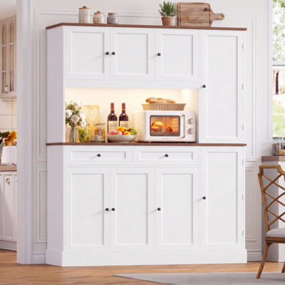 Garde-manger de cuisine Arryanna 72,8''