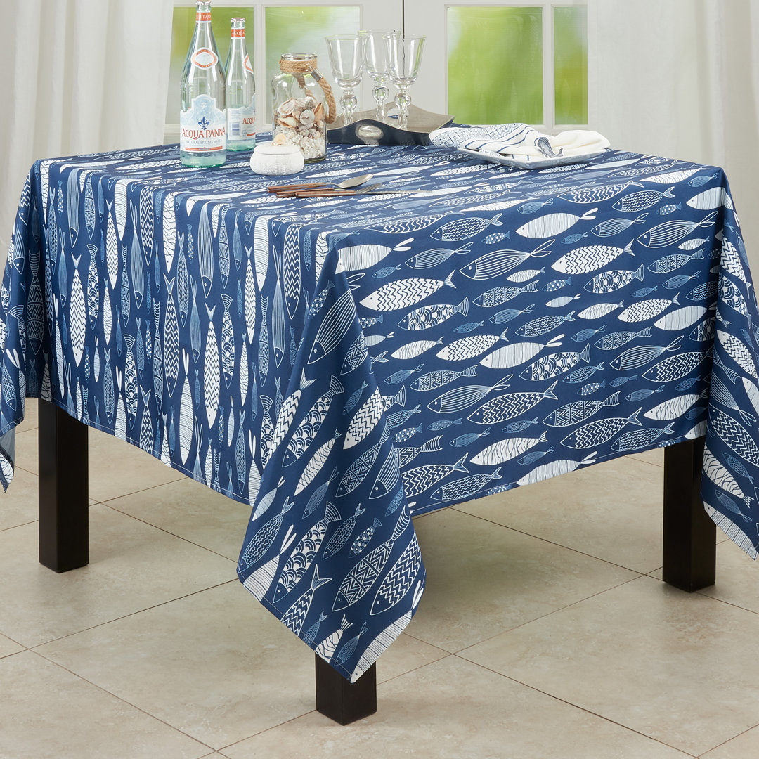Square Tablecloth Saro 