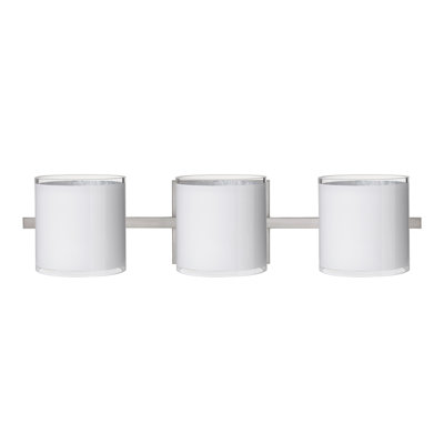Éclairage pour meuble-lavabo 3 lumières Speidel
