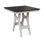 Harbor Outdoor Square Bar Table