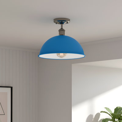 Butterfield Semi Flush Mount
