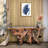 Bouvet 72'' Solid Teak Wood Root Console Table