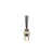3.15" H x 9.65" W x 9.65" D