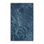 Tapis gris soyeux et moelleux-101426175