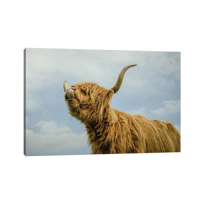 Spring Air Two by Mark Gemmell - Wrapped Canvas Print