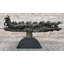 Carlissia Cattleman Sculpture, C.M. Art Russell