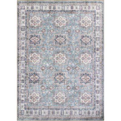 Tapis vert doux Aucun