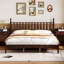 Lit standard en bois massif Auriel-641922020-689707897