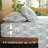 Bedsur Soft Flower Percale Sheets-110115412