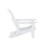 Ensemble de conversation avec repose-pieds 4 pièces Adirondack Shawnna-83679472