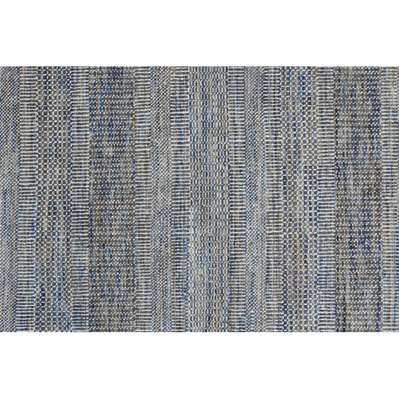Tapis en laine Serovpe, Rectangle 9 pi 6 po x 13 pi 6 po