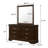 6-Drawer Dresser With Mirror -948912238