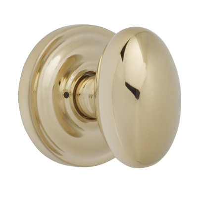 Bouton de porte d’intimité Sapphire