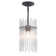 Braian Glass Semi Flush Mount
