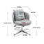 Chaise de bureau Geshia-1597927975-1597927977