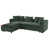 Green Chenille est en rupture de stock