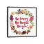 «Be Happy», impression sur toile-30006552-72408870-72408869