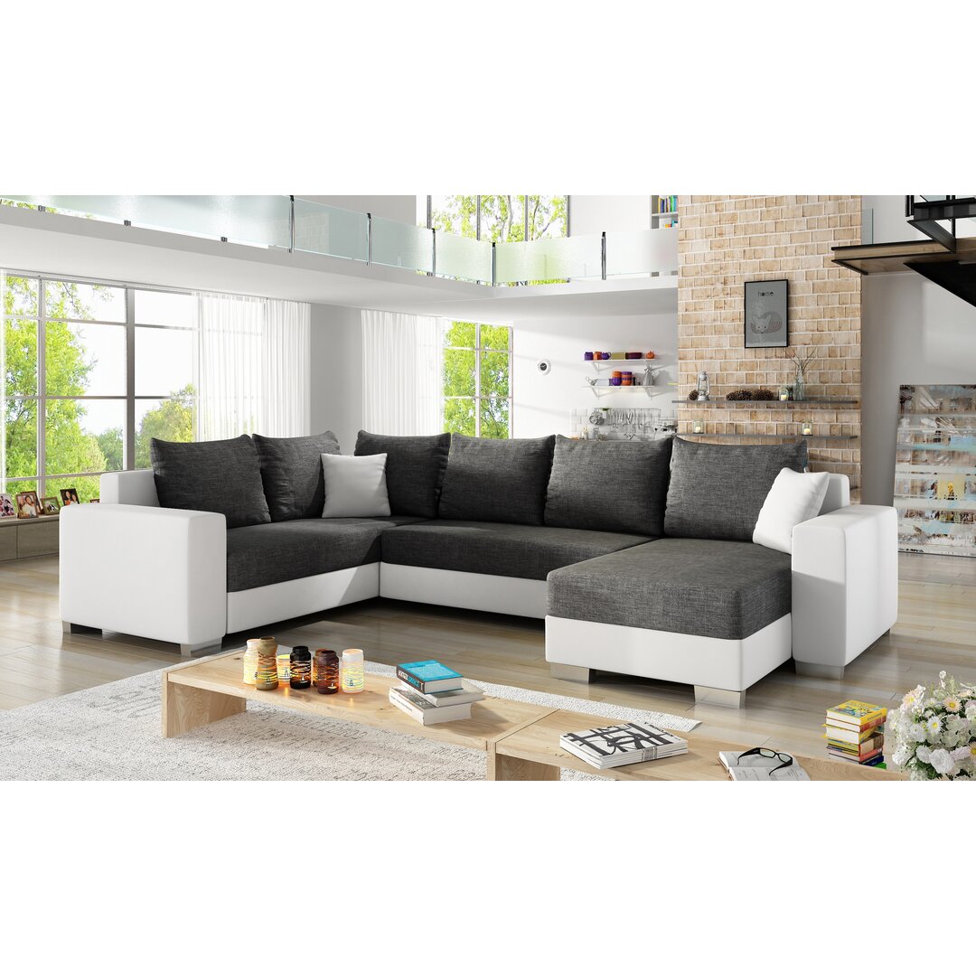 Ecksofa mit Bettfunktion Getz