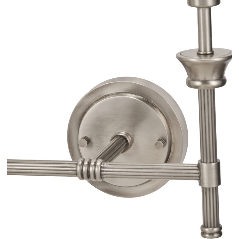 Baylinn Brass Armed Sconce