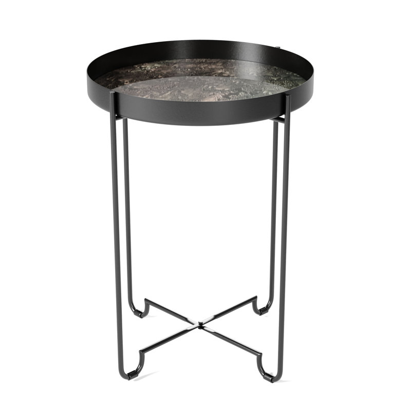 Tray Top End Table