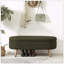Banc de rangement avec repose-pieds ovale-1852795777