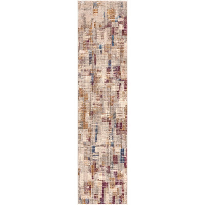 Amiliya Abstract Indoor Rug