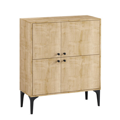 Afiq 90cm Console Table