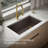 Billings 32-1/2 In. Undermount Single-Bowl Kitchen Sink-101141887