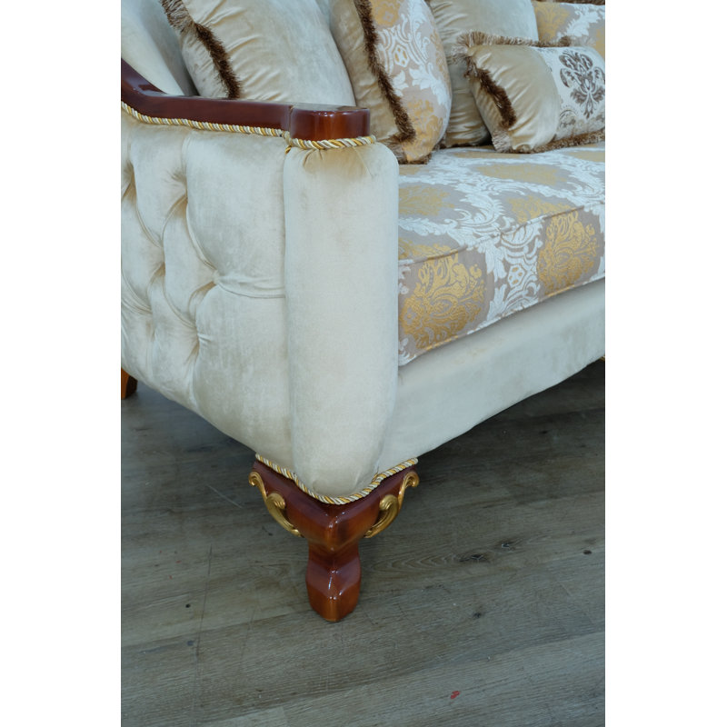 Angelica Sofa, Brown