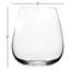 de verre soufflé à la bouche traditionnel Over & Back - ensemble de 4 verres sans pied classiques-99312952