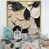 Cadre doré simple sélectionné