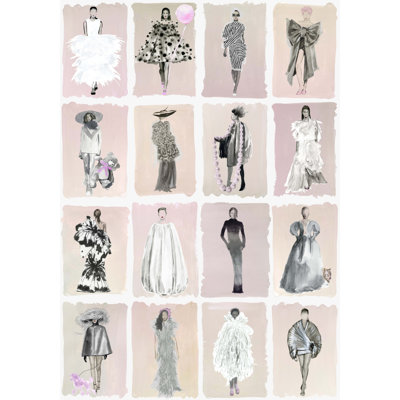 Couture Carousel