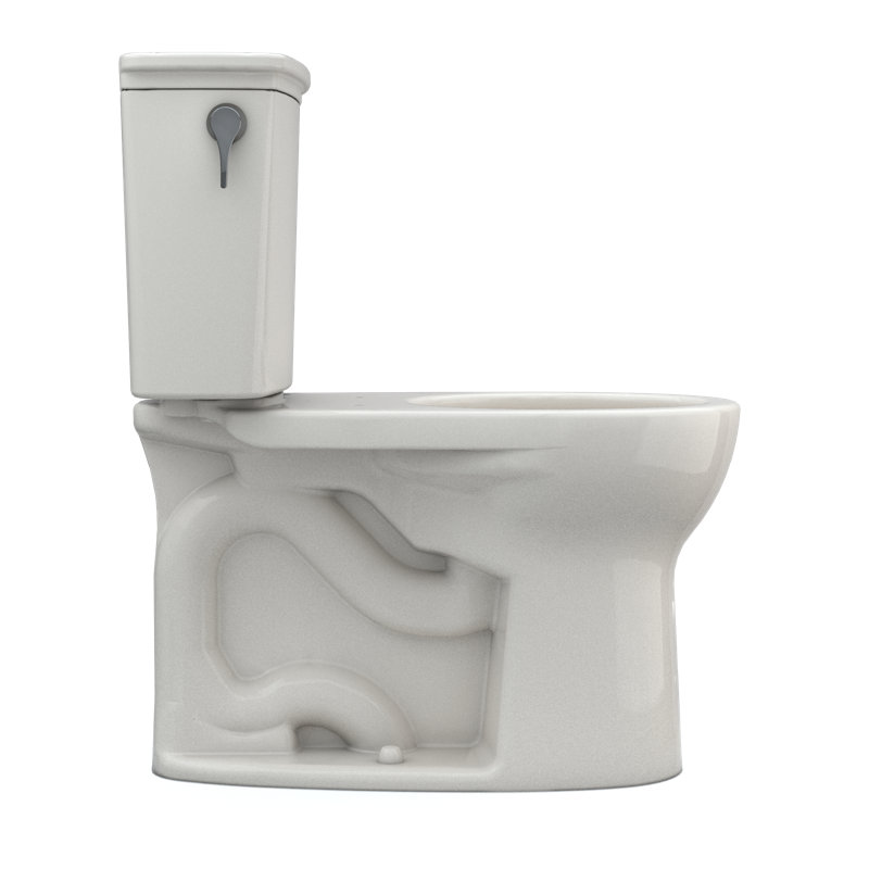 Toilette ronde deux pièces TOTO® Drake® Transitional, Beige Sedona