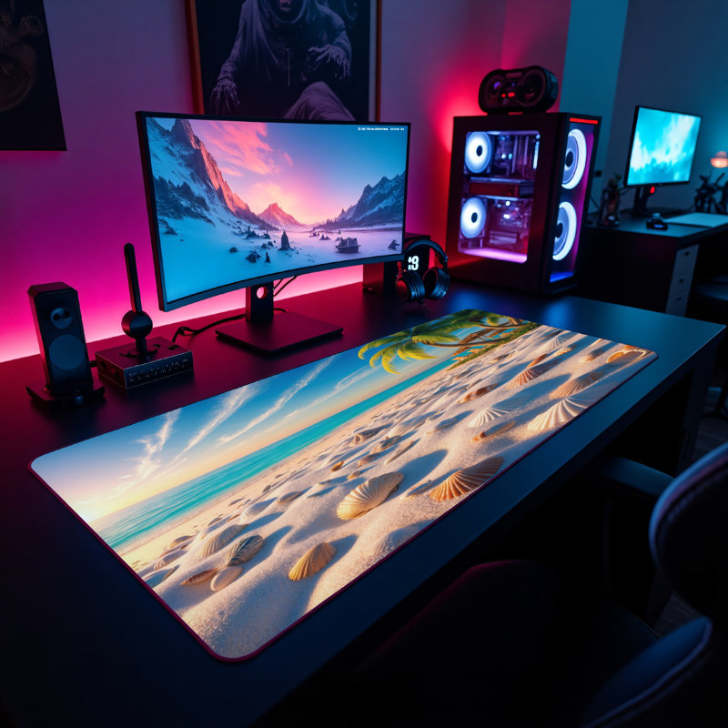 Desk Pad, 31.5x15.5