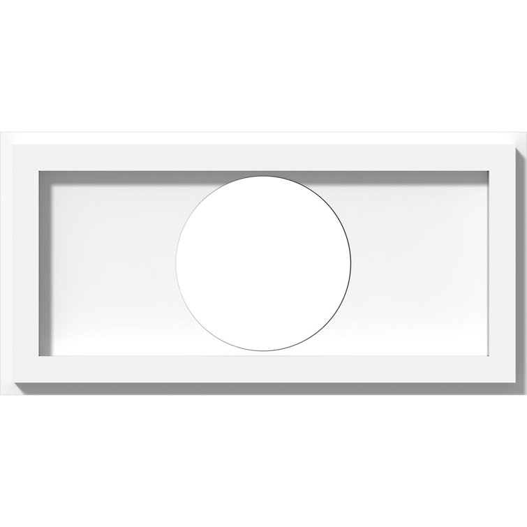 Rectangle Ceiling Medallion