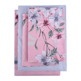 Percale Floral Sheet Set
