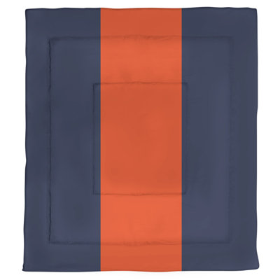 Polyester Striped Comforter