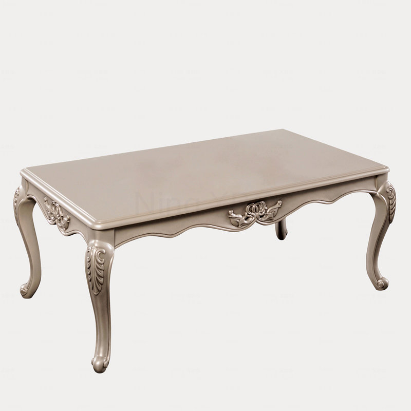 Table basse de style traditionnel 1pc