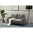 Emteas 57.3'' Velvet Loveseat-1186073098