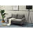 Emteas 57.3 " Velvet Loveseat-1186073098