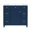 Ensemble de meuble-lavabo avec lavabo 36 po 36 po-121105971